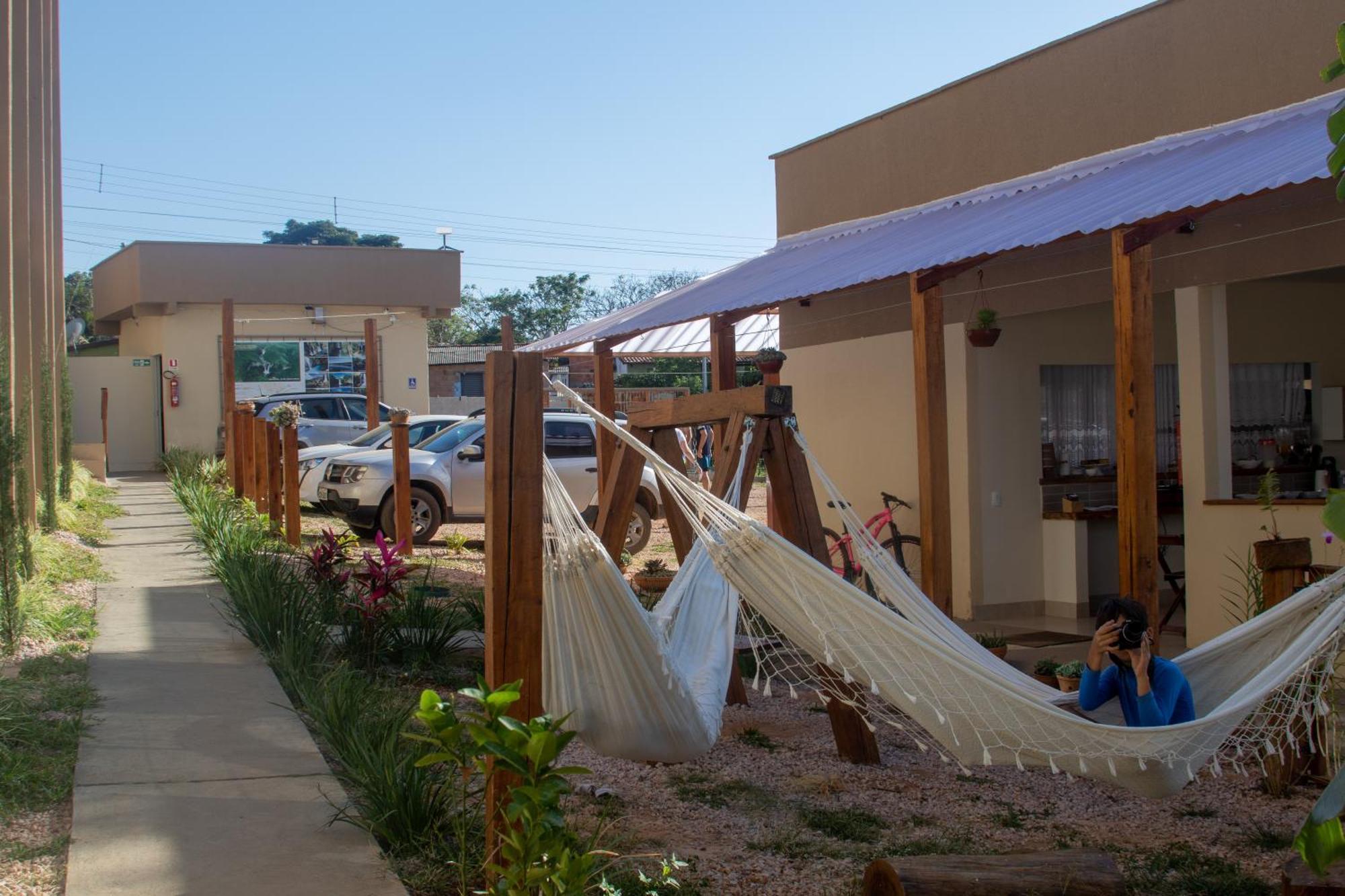 Pousada Paraiso Alto Paraíso de Goiás Exteriér fotografie